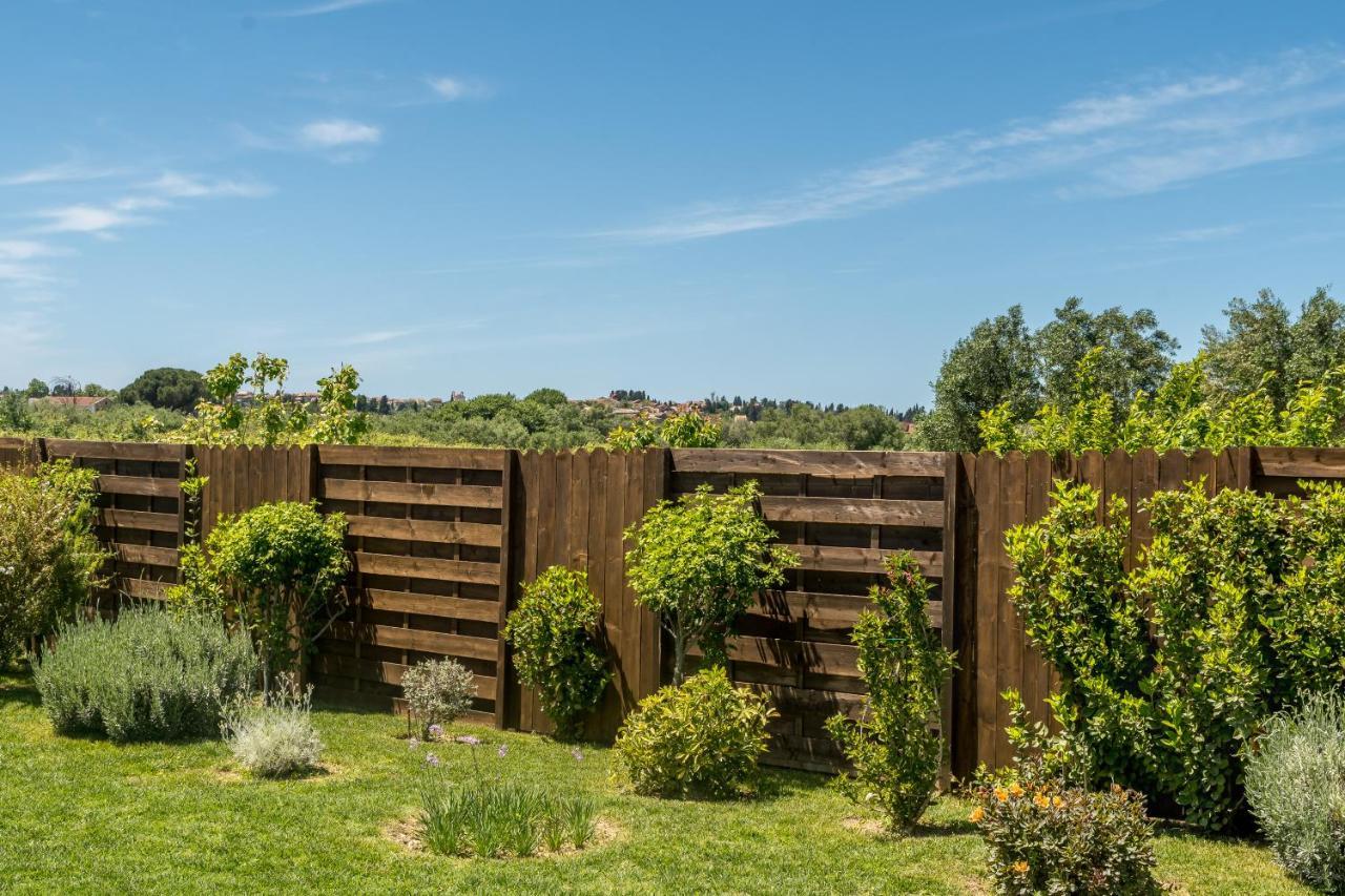 Villa Evanna Lefkimmi  Ngoại thất bức ảnh