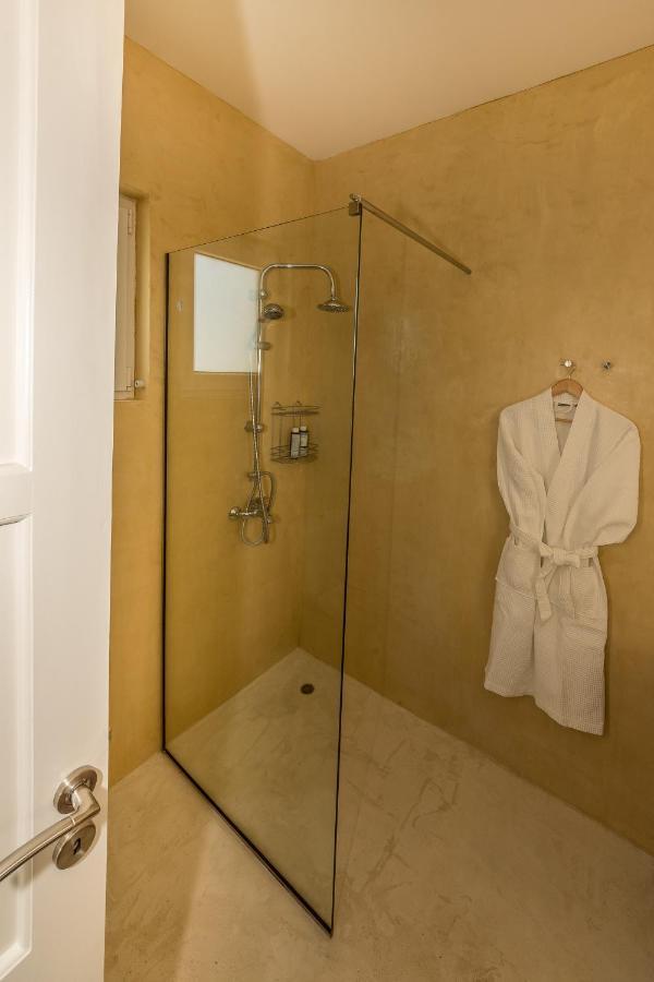 Villa Evanna Lefkimmi  Ngoại thất bức ảnh