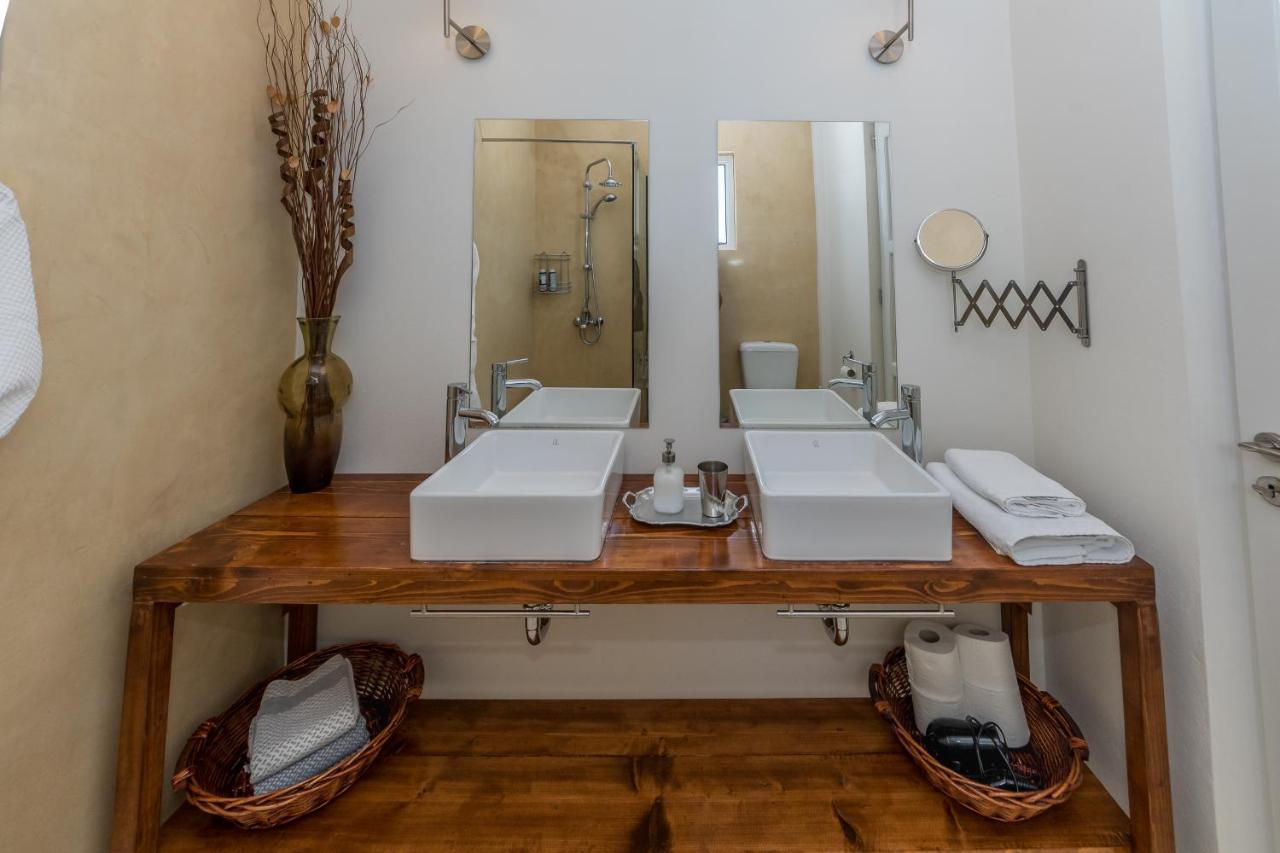 Villa Evanna Lefkimmi  Ngoại thất bức ảnh
